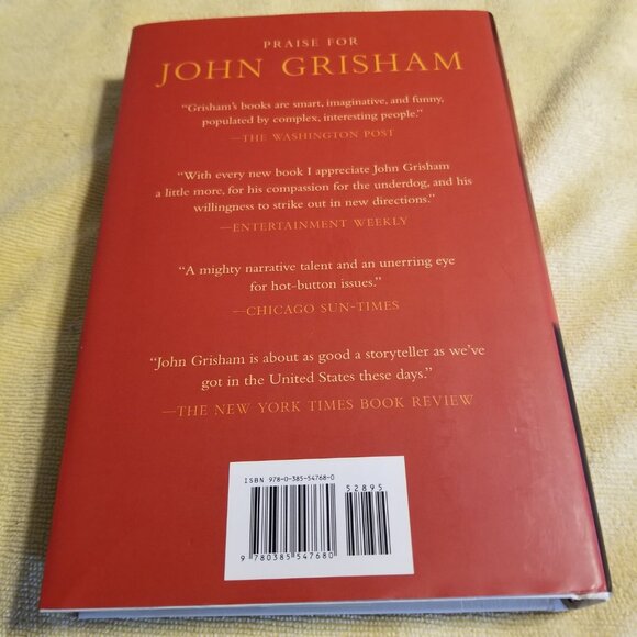 Sooley by John Grisham - Picture 4 of 7